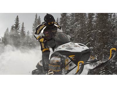 Used 2007 Ski-Doo MX Z Blizzard 2-TEC 800 H.O., Malone NY | Specs