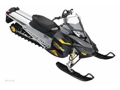 スノーモービル　ski-doo summit XP 2009anniversary Used 2009 Ski-Doo Summit Everest 163 800R PowerTEK, Gunnison CO