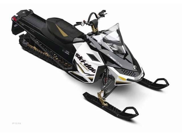 2012 Ski-Doo Summit® X® E-TEC® 800R 146 ES in Yankton, South Dakota - Photo 8