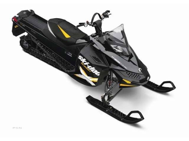 2012 Ski-Doo Summit® X® E-TEC® 800R 146 ES in Yankton, South Dakota - Photo 9