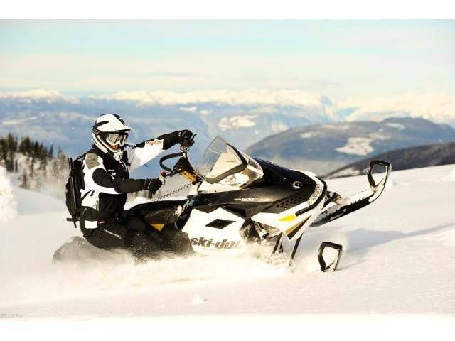2012 Ski-Doo Summit® X® E-TEC® 800R 146 ES in Yankton, South Dakota - Photo 10