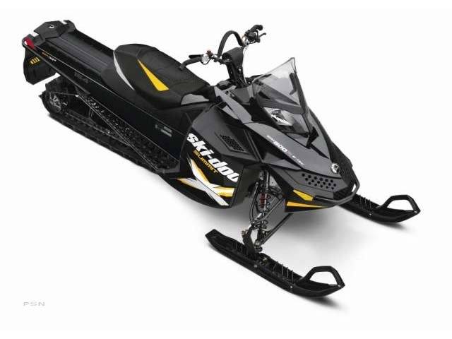 Ski-Doo Summit X 154 850 E-Tec ES Powdermax Light Image