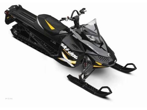 Ski-Doo Summit X 800R 163 | SnowGoer