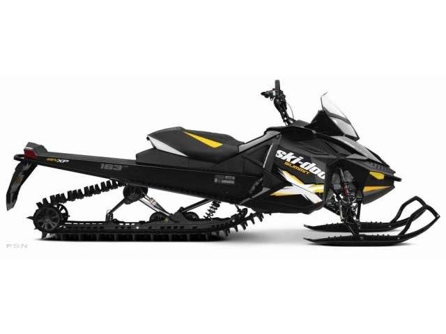 Used 2012 Ski-Doo Summit® X® E-TEC® 800R 163 Snowmobiles in