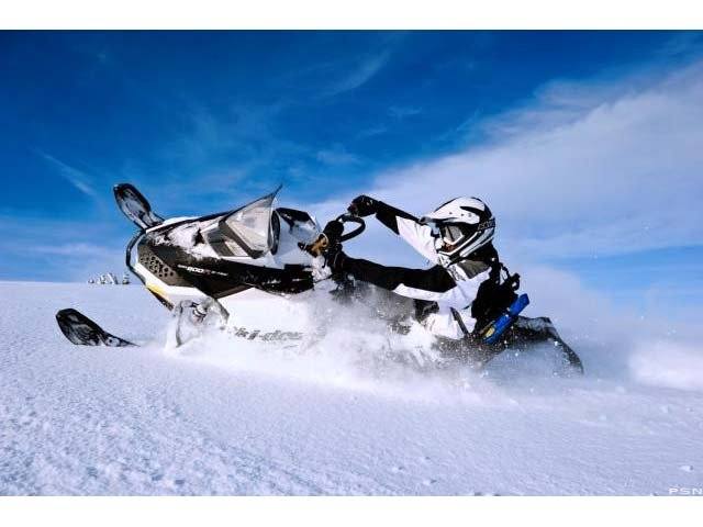 Used 2012 Ski-Doo Summit® X® E-TEC® 800R 163 Snowmobiles in