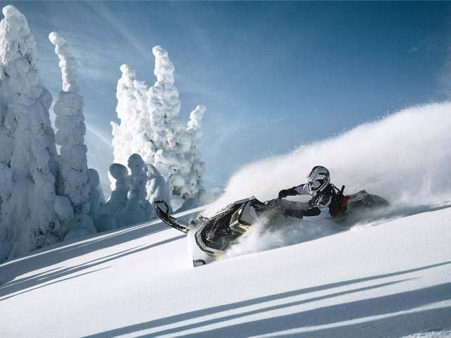 Used 2012 Ski-Doo Summit® X® E-TEC® 800R 163 Snowmobiles in