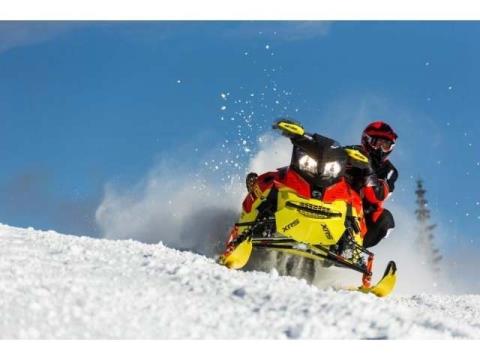 Used 2015 Ski-Doo MX Z® X-RS® 800R E-TEC® E.S. w/ Adj. Susp