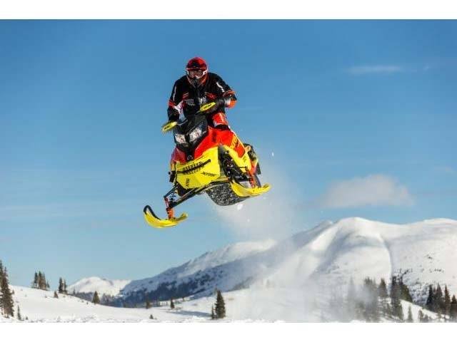 Used 2015 Ski-Doo MX Z® X-RS® 800R E-TEC® E.S. w/ Adj. Susp