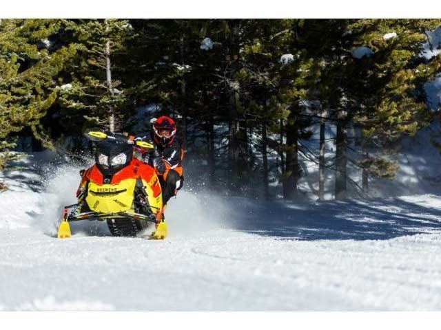 Used 2015 Ski-Doo MX Z® X-RS® 800R E-TEC® E.S. w/ Adj. Susp