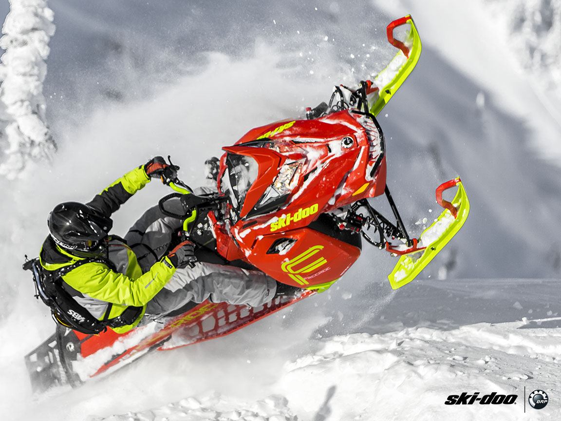 2016 Ski-Doo Freeride 146 800R E-TEC, PowderMax 2.5" in Gorham, New Hampshire - Photo 16