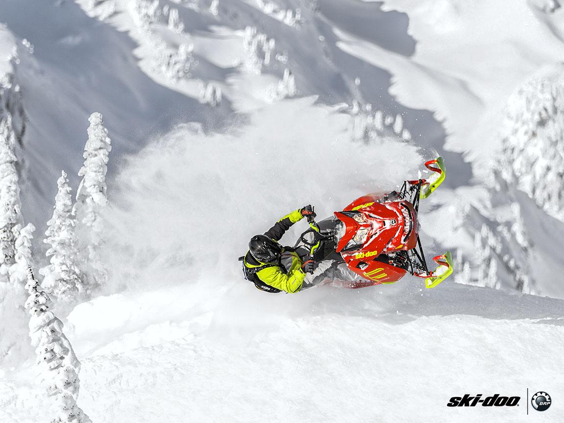2016 Ski-Doo Freeride 146 800R E-TEC, PowderMax 2.5" in Gorham, New Hampshire - Photo 18