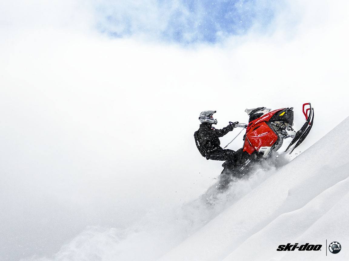 2016 Ski-Doo Summit SP T3 174 800R E-TEC E.S., PowderMax 3.0" in Yankton, South Dakota - Photo 16