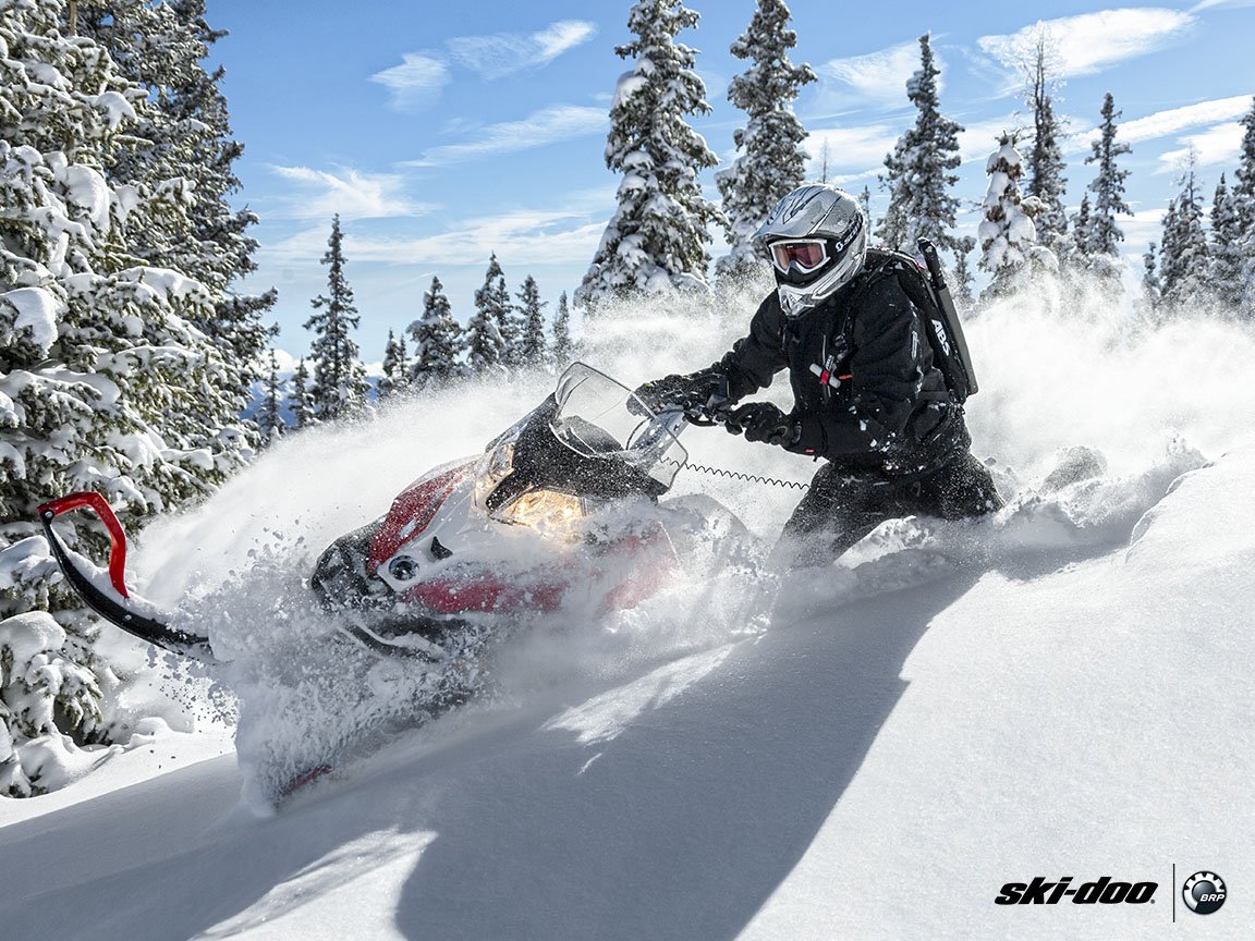2016 Ski-Doo Summit SP T3 174 800R E-TEC E.S., PowderMax 3.0" in Yankton, South Dakota - Photo 17