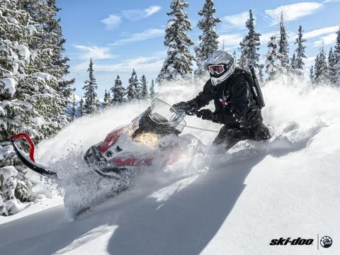 2016 Ski-Doo Summit SP T3 174 800R E-TEC E.S., PowderMax 3.0" in Yankton, South Dakota - Photo 17