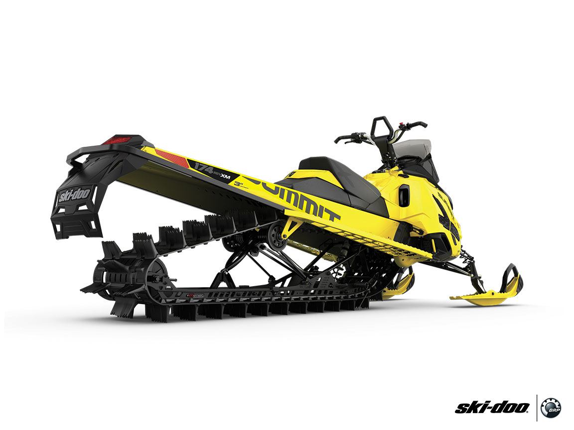 2015 Ski-Doo Summit X 800 T3 174 - YouTube