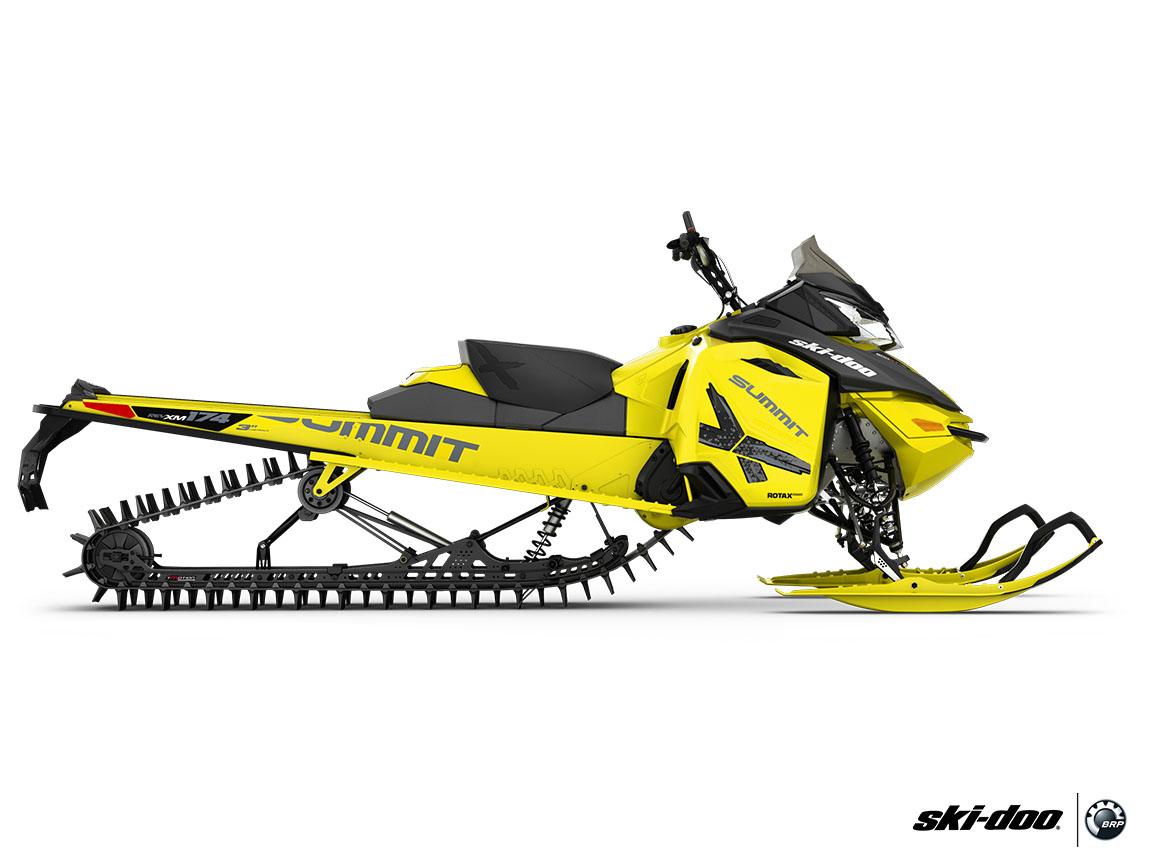 ski doo 15 XM summit X T3 174 ③ スタビ スタビライザー