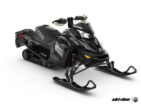 2016 Ski-Doo MX Z X-RS 800R E-TEC E.S., Ice Ripper XT — photo 1 of 2