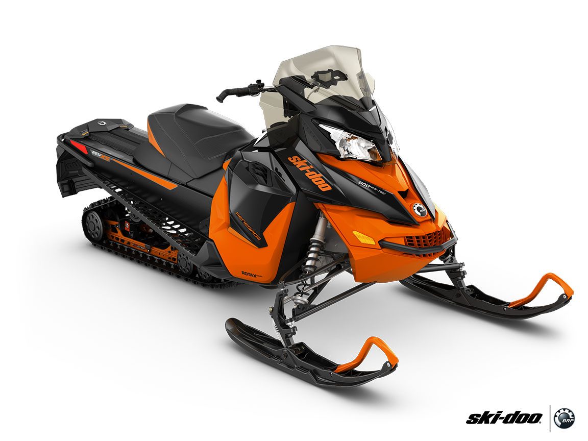 2016 Ski-Doo Renegade Adrenaline 600 H.O. E-TEC ES for sale 1215558