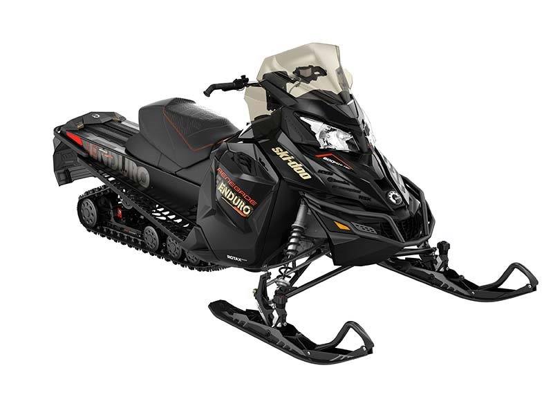 2016 Ski-Doo Renegade Enduro 600 H.O. E-TEC ES in Concord, New Hampshire