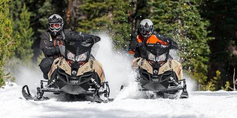 2017 Ski-Doo Renegade Enduro 600 HO E-TEC E.S. in Findlay, Ohio - Photo 2
