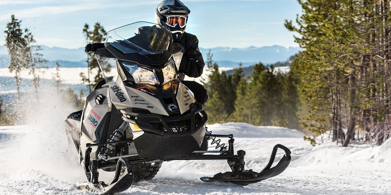 2017 Ski-Doo Renegade Enduro 600 HO E-TEC E.S. in Findlay, Ohio - Photo 6