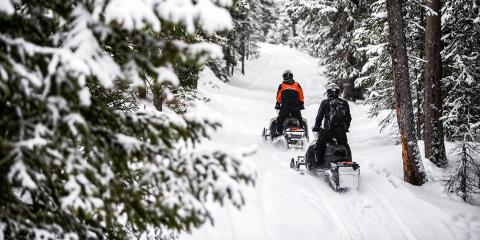 2017 Ski-Doo Renegade Enduro 600 HO E-TEC E.S. in Findlay, Ohio - Photo 8