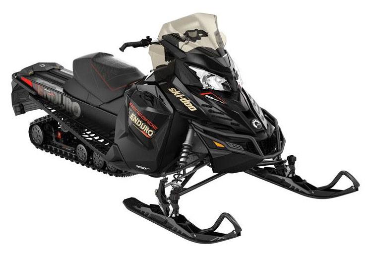 2017 Ski-Doo Renegade Enduro 600 HO E-TEC E.S. in Findlay, Ohio - Photo 1