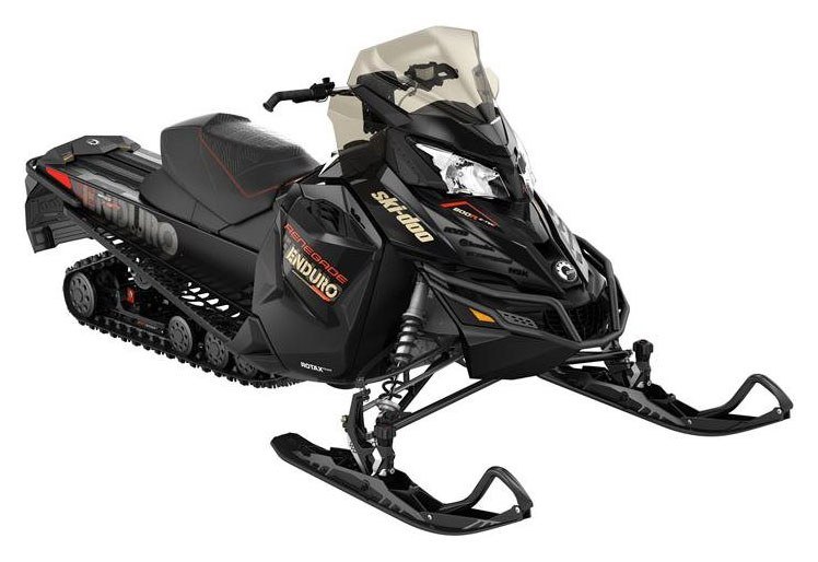 2017 Renegade Enduro 800R E-TEC E.S.