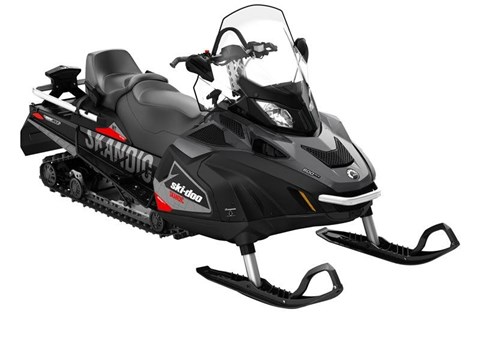 2017 Ski-Doo Skandic WT 600 ACE