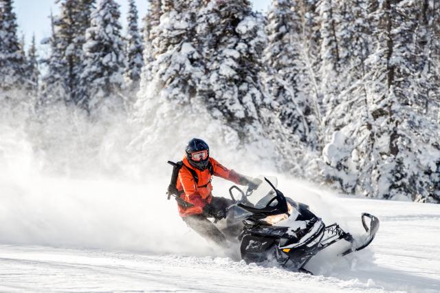 2018 Ski-Doo Renegade Backcountry 850 E-TEC in Huron, Ohio - Photo 18