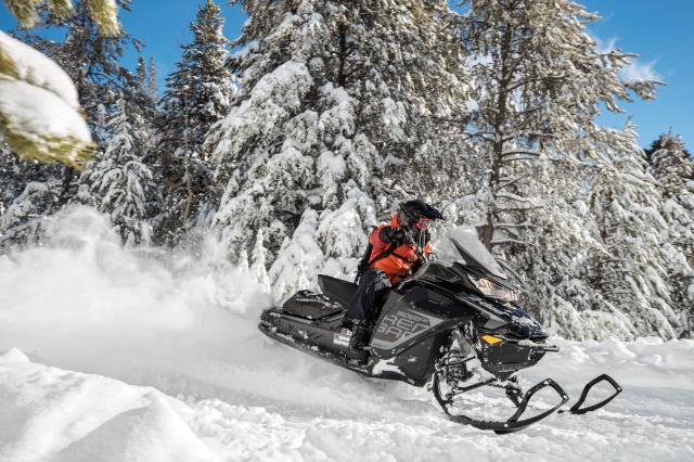 2018 Ski-Doo Renegade Backcountry 850 E-TEC in Huron, Ohio - Photo 20