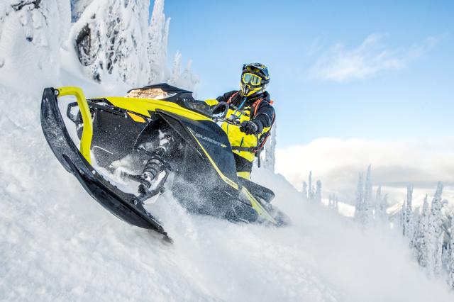 2018 Ski-Doo Summit SP 175 850 E-TEC SS in Burlington, Washington - Photo 21