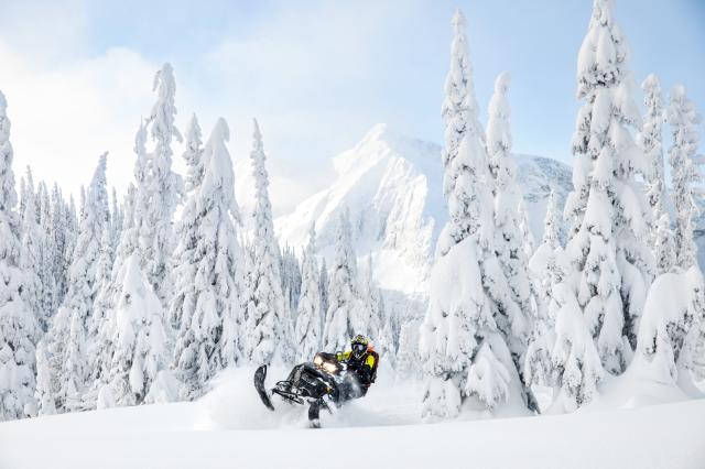 2018 Ski-Doo Summit SP 175 850 E-TEC SS in Burlington, Washington - Photo 24