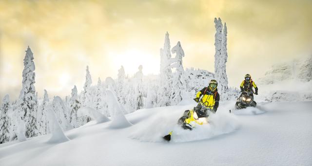 2018 Ski-Doo Summit SP 175 850 E-TEC SS in Burlington, Washington - Photo 27