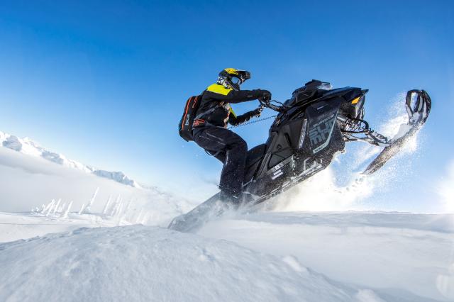 2018 Ski-Doo Summit SP 175 850 E-TEC SS in Burlington, Washington - Photo 31