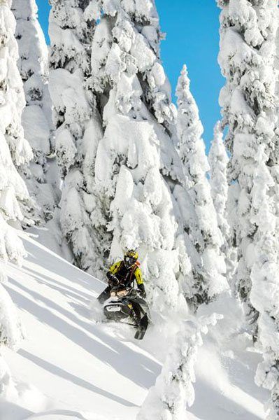 2018 Ski-Doo Summit SP 175 850 E-TEC SS in Burlington, Washington - Photo 32