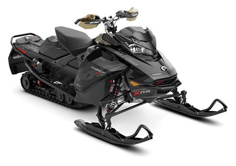 2018 Ski-Doo MXZ X-RS 850 E-TEC w/ Adj. Pkg. Ice Cobra 1.6 in Ilion, New York