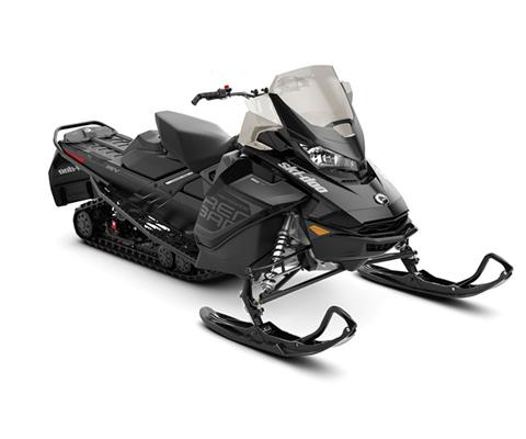 2018 Ski-Doo Renegade Adrenaline 850 E-TEC — photo 1 of 9
