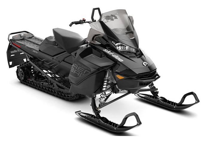 2018 Ski-Doo Renegade Backcountry 850 E-TEC in Huron, Ohio - Photo 9
