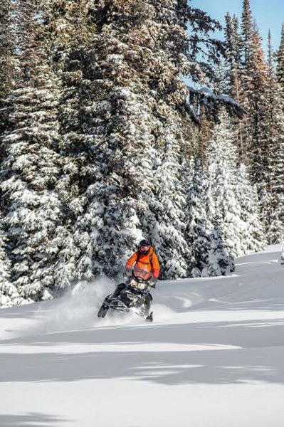 2018 Ski-Doo Renegade Backcountry 850 E-TEC in Huron, Ohio - Photo 15