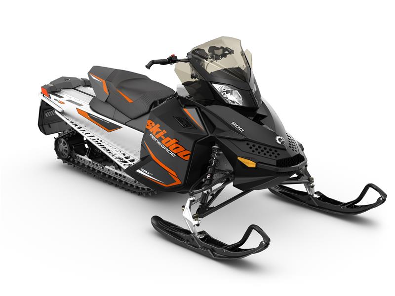 2018 Ski-Doo Renegade Sport 600 Carb