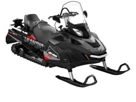 2018 Ski-Doo Skandic WT 600 ACE — photo 1 of 3