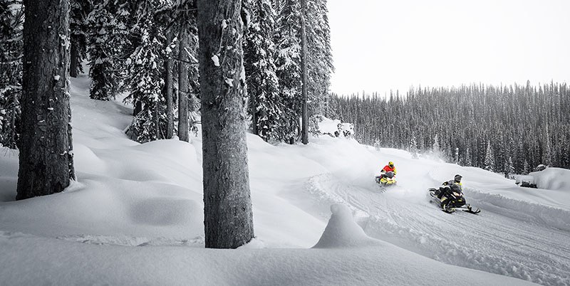 2019 Ski-Doo MXZ TNT 850 E-TEC 10