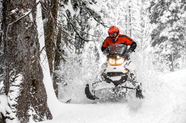 2019 Ski-Doo Renegade Adrenaline 850 E-TEC in Gorham, New Hampshire - Photo 14