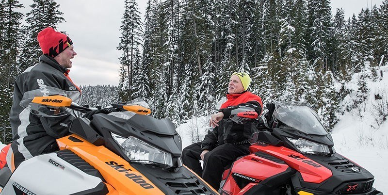 2019 Ski-Doo Renegade Enduro 850 E-TEC in Enfield, Connecticut - Photo 3