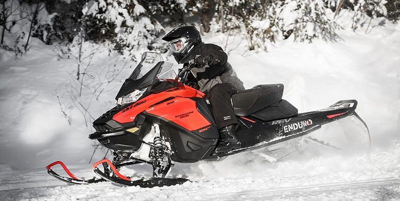 2019 Ski-Doo Renegade Enduro 850 E-TEC in Enfield, Connecticut - Photo 5