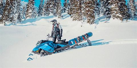 2020 Ski-Doo Summit SP 154 850 E-TEC SHOT PowderMax Light 3.0 w/ FlexEdge in Burlington, Washington - Photo 13