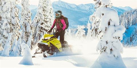 2020 Ski-Doo Summit SP 154 850 E-TEC SHOT PowderMax Light 3.0 w/ FlexEdge in Burlington, Washington - Photo 14