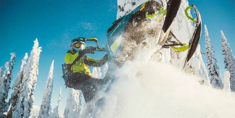 2020 Ski-Doo Summit SP 154 850 E-TEC SHOT PowderMax Light 3.0 w/ FlexEdge in Burlington, Washington - Photo 15