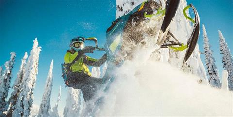 2020 Ski-Doo Summit SP 154 850 E-TEC SHOT PowderMax Light 3.0 w/ FlexEdge in Burlington, Washington - Photo 15